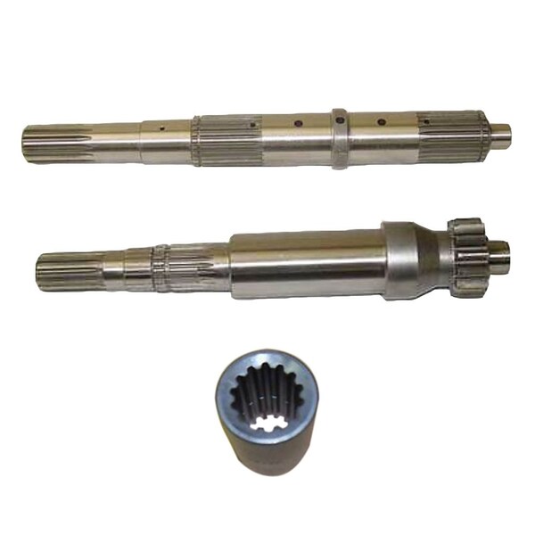 Aic Replacement Parts T34905 T34352 T14923 Fits John Deere Shafts & Coupler For 350B C D 355D T14923-SHAFT-KIT - main